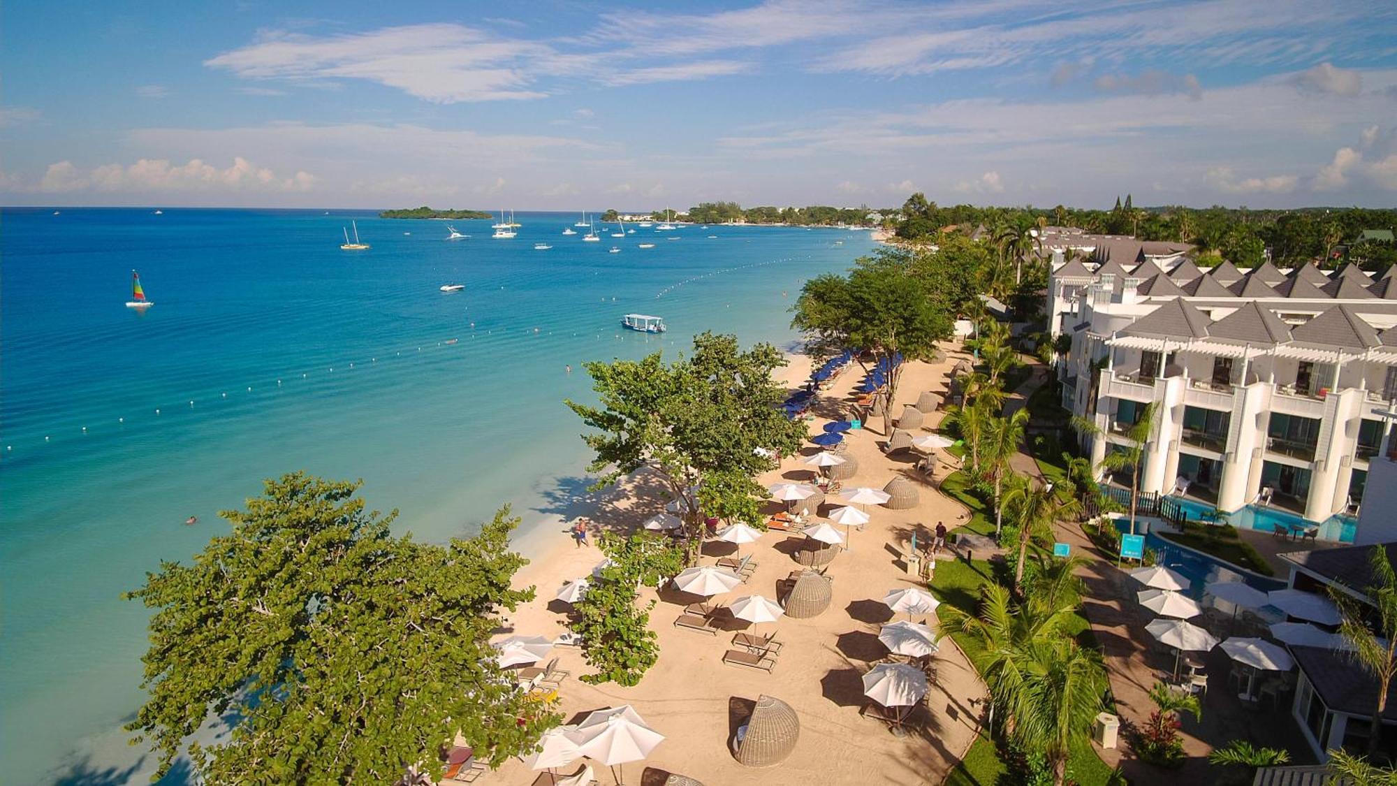 Azul Beach Resort Negril, Gourmet All Inclusive By Karisma Exterior photo